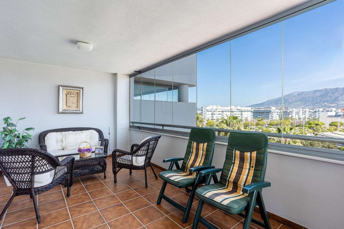 Apartment in Fuengirola, Andalusia, Spain 4 - 16153940