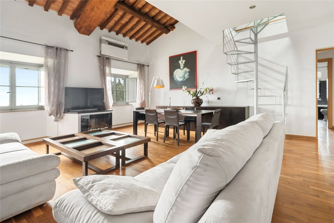 Apartment in Matraia - Valgiano, Capannori, Tuscany 2 - 16151146