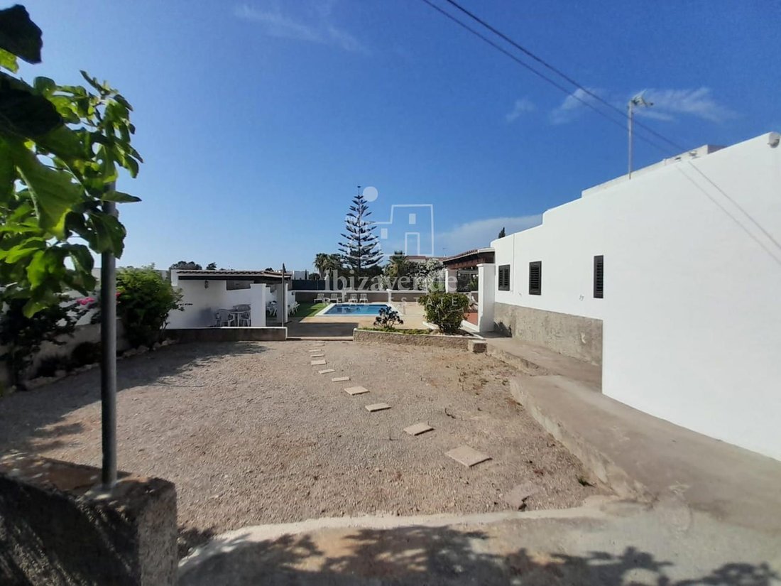 Villa in Sant Josep de sa Talaia, Balearic Islands, Spain 1 - 16154038