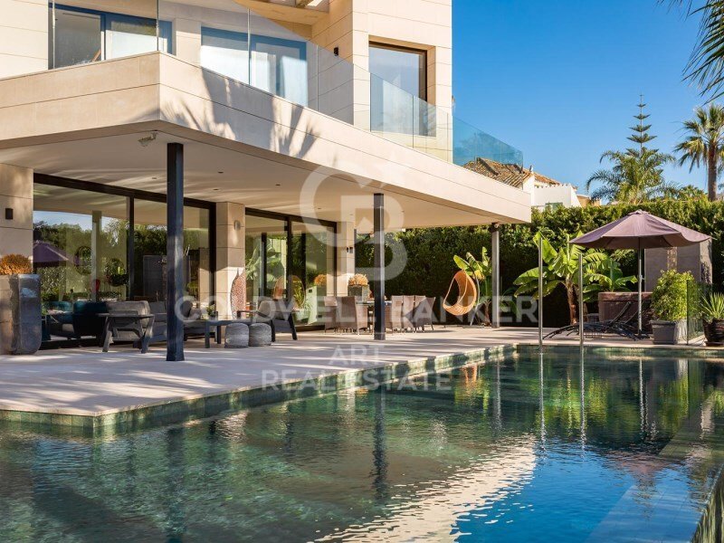 House in Nueva Andalucia, Marbella, Spain 1 - 15525555