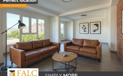 Apartamento en Palma, Islas Baleares, España 1