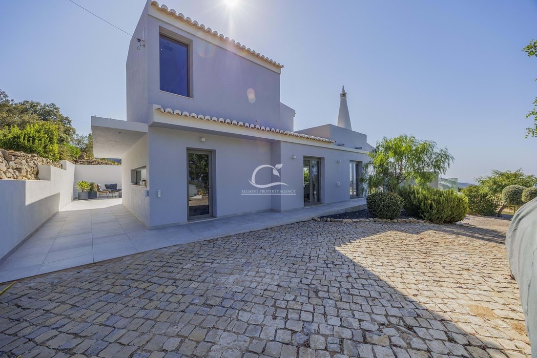 Villa a São Brás de Alportel, Algarve, Portogallo 3 - 15679808