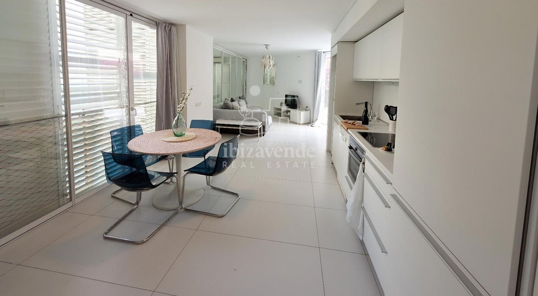 Apartment in Ibiza Town, Balearic Islands, Spain 3 - 16154014