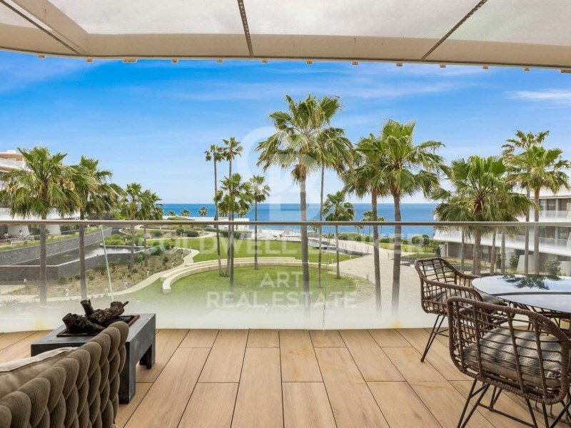 Apartment in Estepona, Andalusia, Spain 1 - 16154331