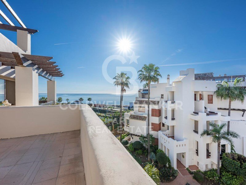 Apartment in Estepona, Andalusia, Spain 5 - 16154313