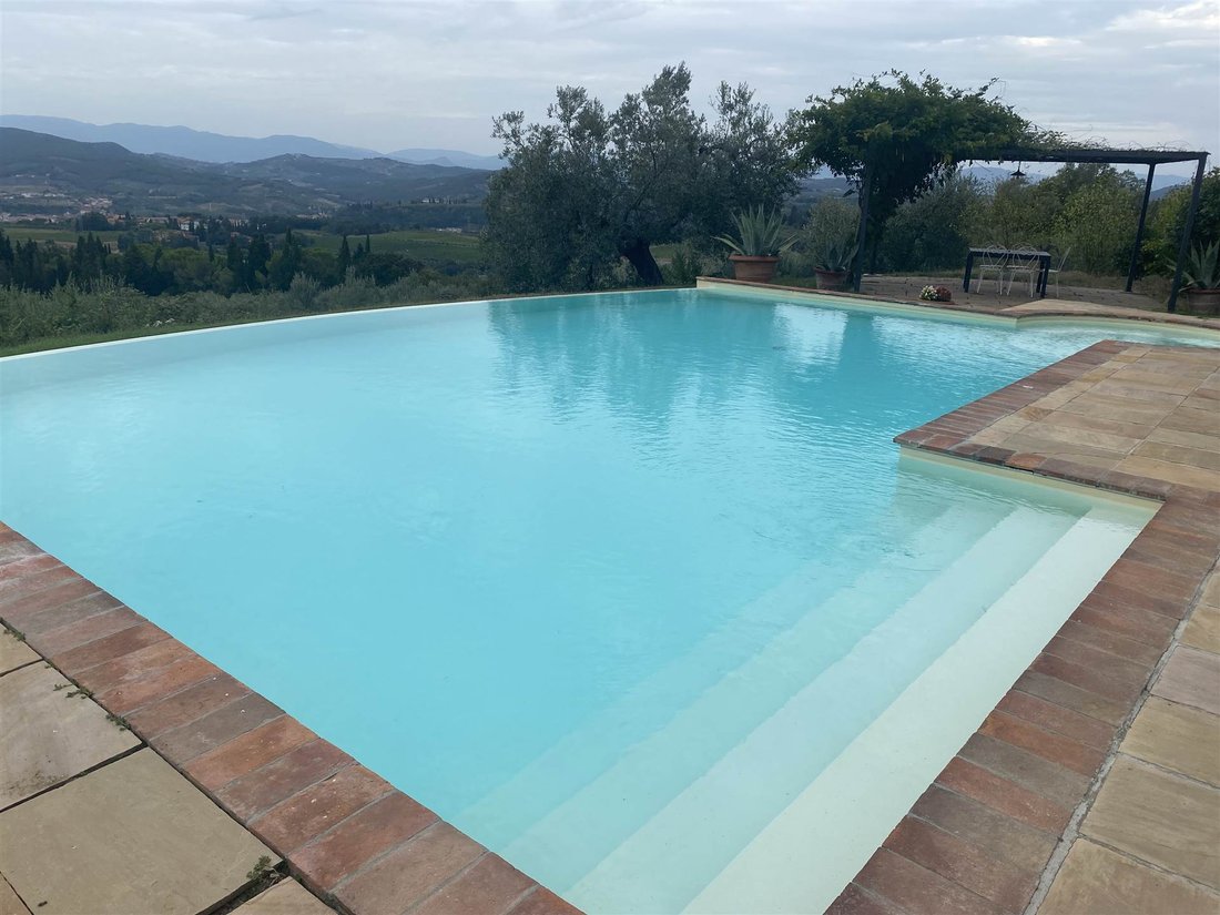 Domaine à Bobolino - Turbone - Sammontana, Montelupo Fiorentino, Toscane 1 - 15145514