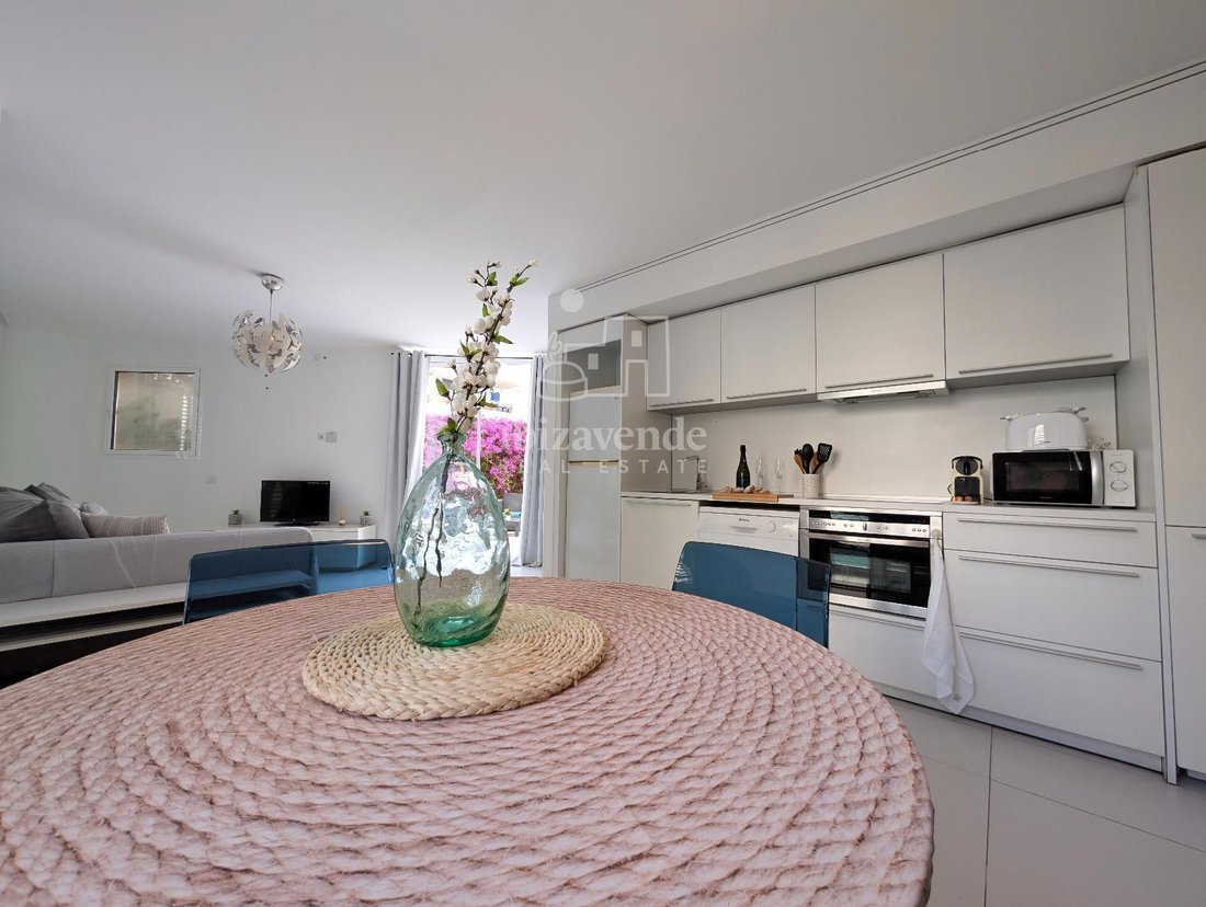 Apartment in Ibiza Town, Balearic Islands, Spain 4 - 16154014