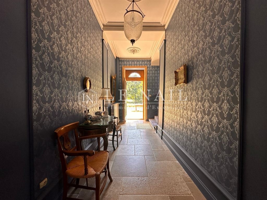 A Timeless Château Where History Whispers Through Sunlit Halls – Vendée, France