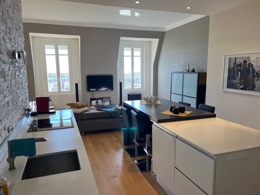 Apartment in Lepante, Nice, France 4 - 16153893