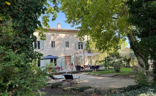 Casa en Lacoste, Provenza-Alpes-Costa Azul, Francia 1