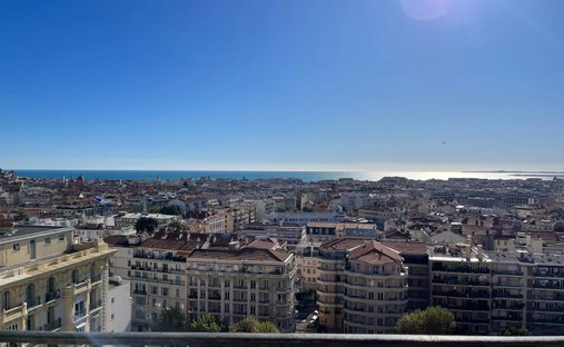 Apartment in Lepante, Nice, France 1