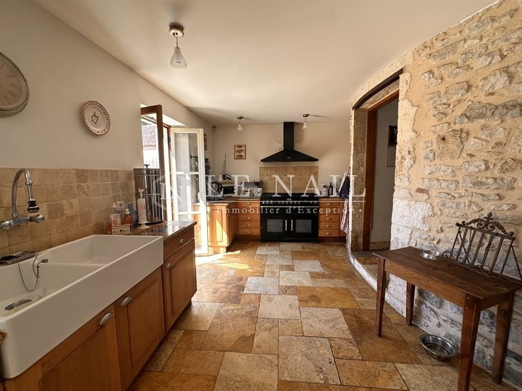 A Timeless Château Where History Whispers Through Sunlit Halls – Vendée, France - 5