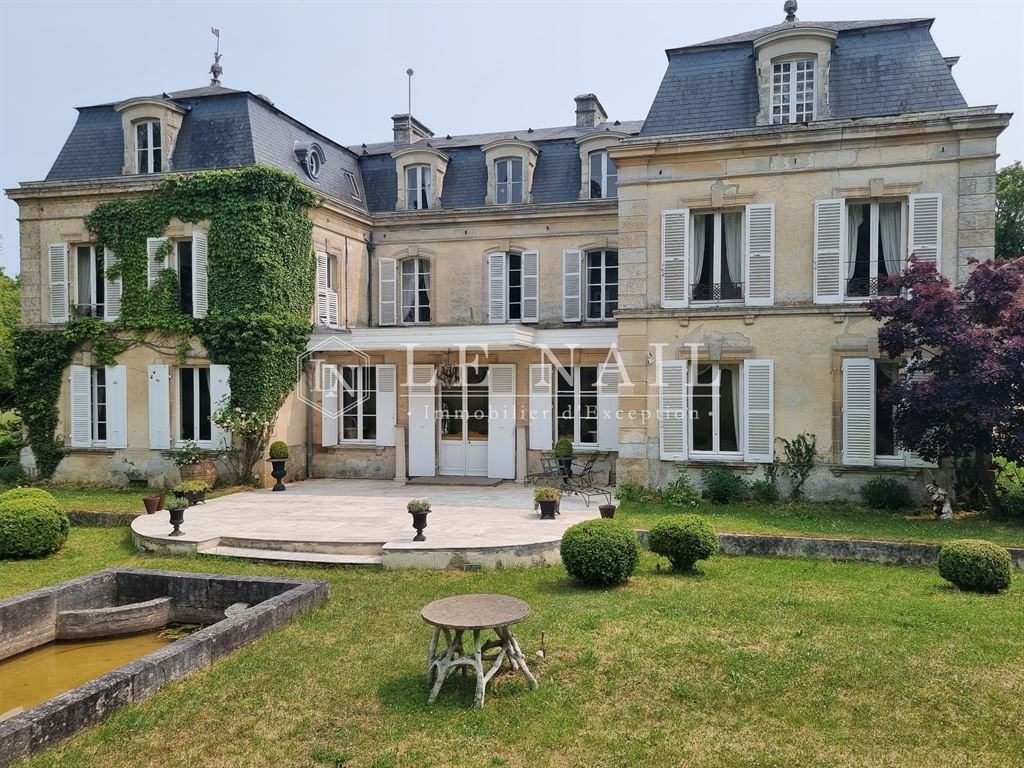 Château des Rêves Normands: A Symphony of 18th-Century Elegance