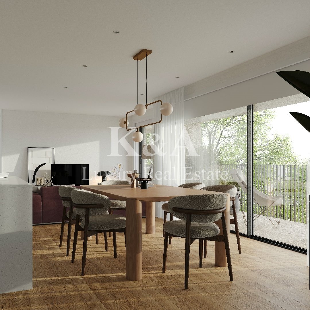 Apartment in Lordelo do Ouro e Massarelos, Porto District, Portugal 2 - 16153947