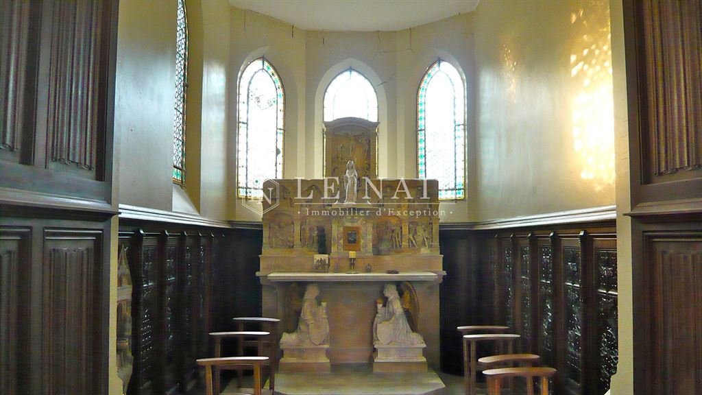 Whispers of the Forest: A Neo-Gothic Château’s Timeless Embrace in Bourgogne