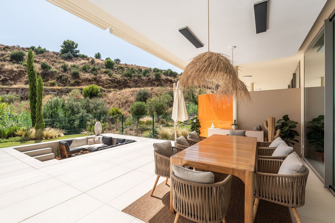 Apartment in La Capellania, Benalmadena, Andalusia 4 - 16151119