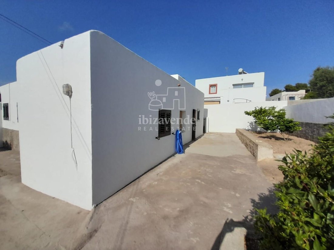 Villa in Sant Josep de sa Talaia, Balearic Islands, Spain 3 - 16154038