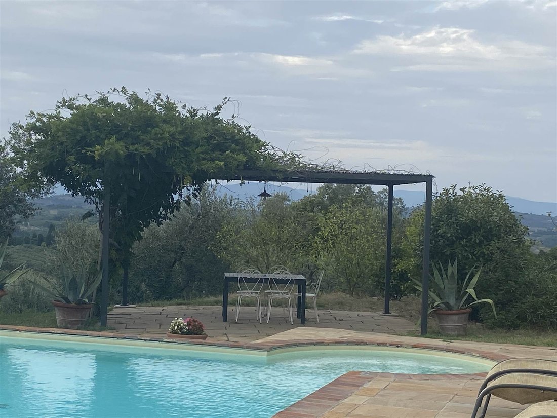 Domaine à Bobolino - Turbone - Sammontana, Montelupo Fiorentino, Toscane 5 - 15145514