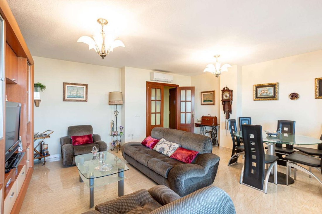 Apartment in Fuengirola, Andalusia, Spain 3 - 16153940