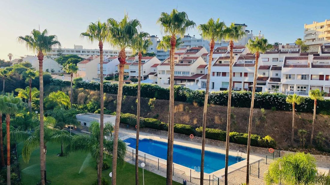 Apartment in Fuengirola, Andalusia, Spain 1 - 16153940