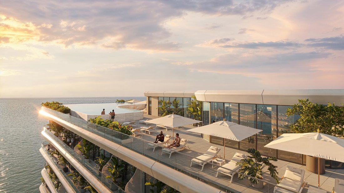 Apartment in Al Marjan Island / Jazeerat Al Marjan, Ras al-Khaimah Emirate, United Arab Emirates 2 - 16151095