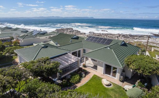 Maison à Hermanus, Cap-Occidental, Afrique du Sud 1