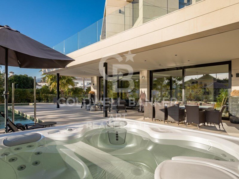 House in Nueva Andalucia, Marbella, Spain 3 - 15525555