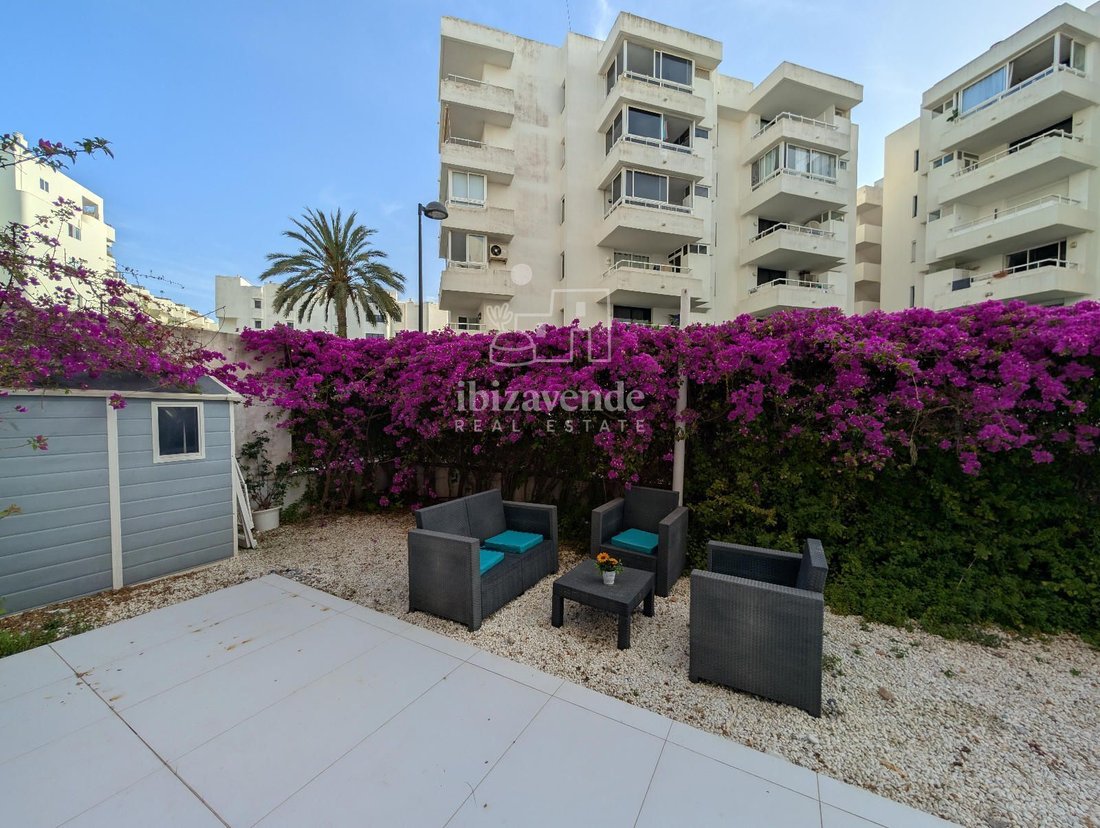 Apartment in Ibiza Town, Balearic Islands, Spain 1 - 16154014