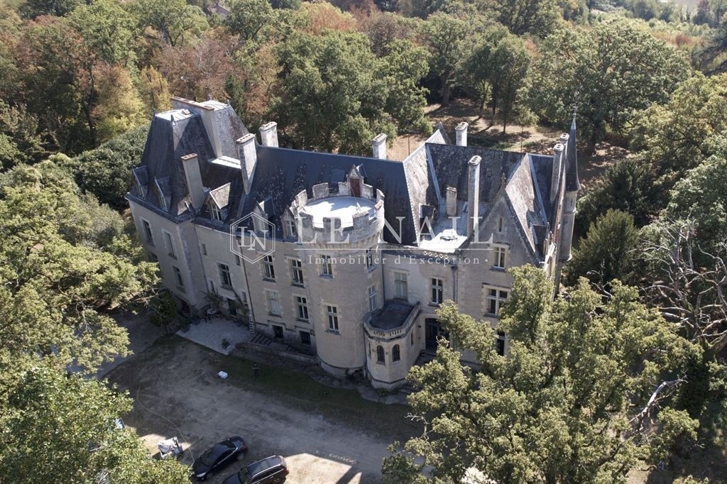 Whispers of the Forest: A Neo-Gothic Château’s Timeless Embrace in Bourgogne