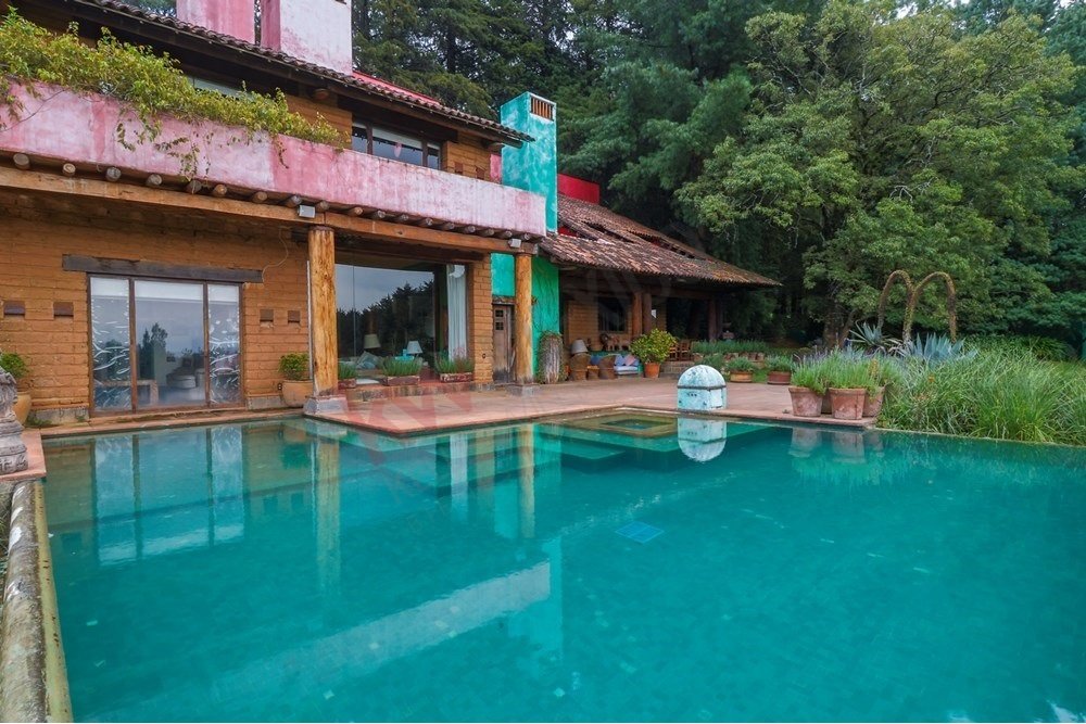 House in Valle de Bravo, State of Mexico, Mexico 1 - 16151638