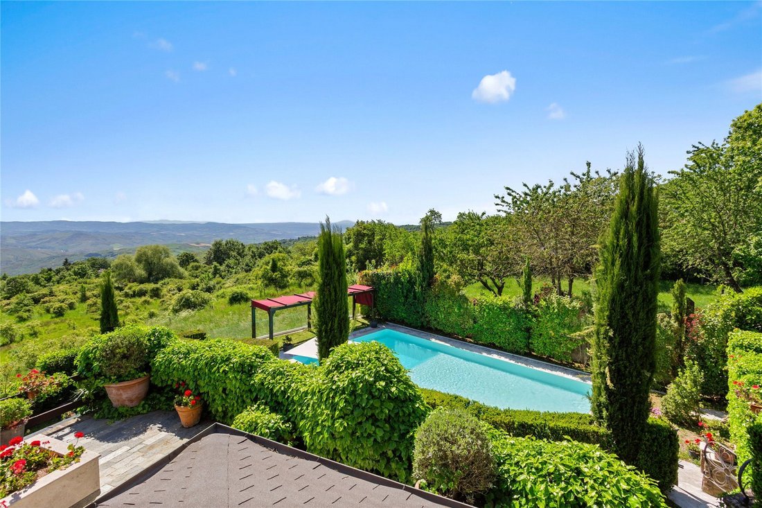 House in Abbadia San Salvatore, Tuscany, Italy 4 - 16151127