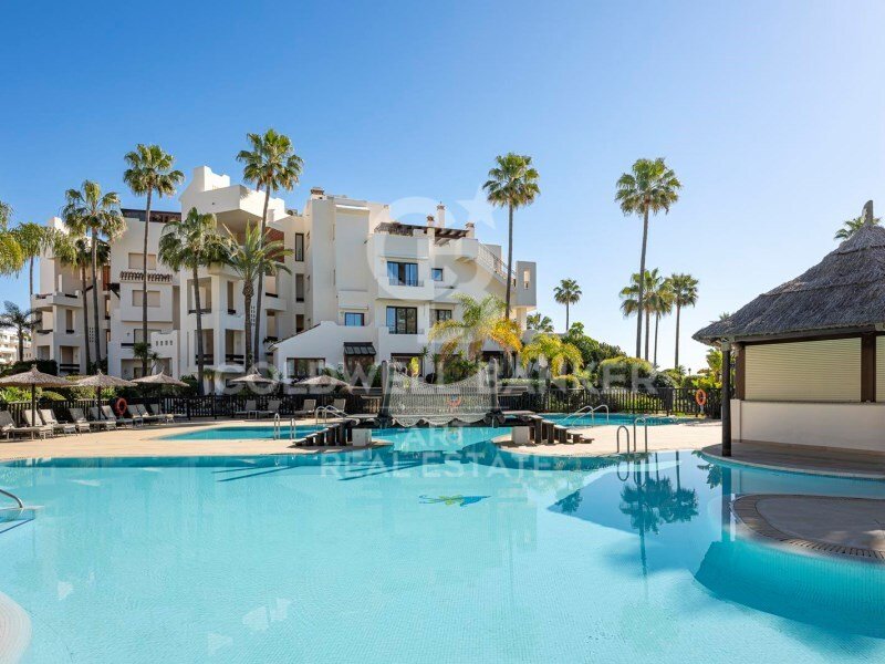 Apartment in Estepona, Andalusia, Spain 5 - 16154362