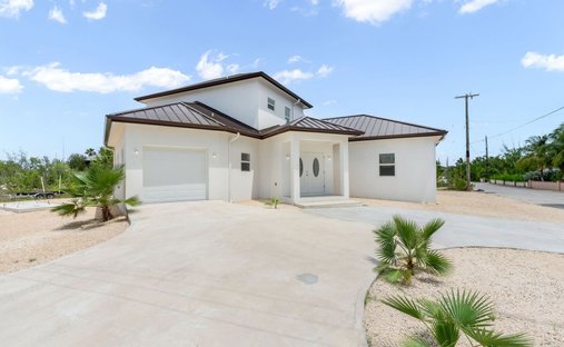 Casa en North Sound Estates, Bodden Town, Islas Caimán 1