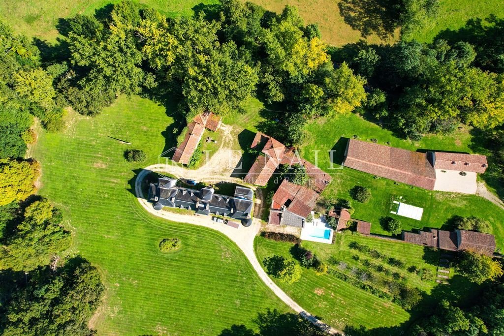 Whispers of the West Wind: A Neo-Gothic Château in Vendée’s Golden Light