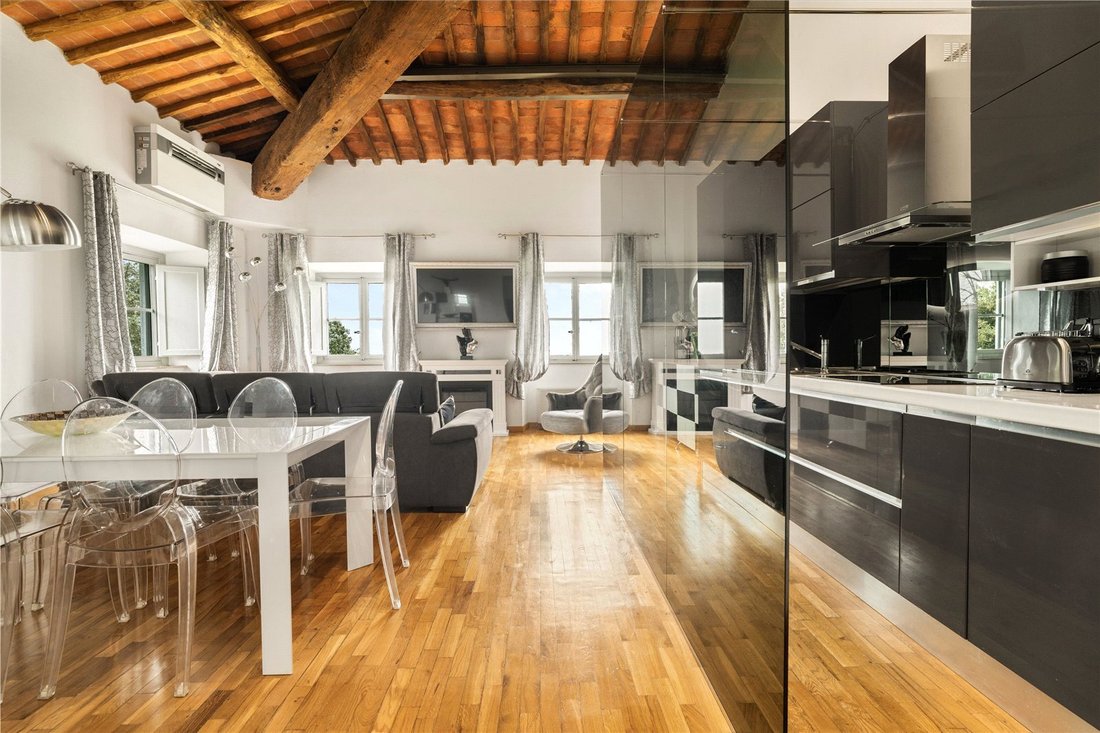 Apartment in Matraia - Valgiano, Capannori, Tuscany 1 - 16151150