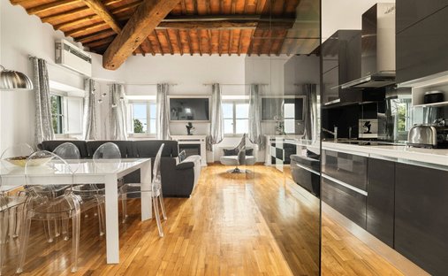 Apartment in Matraia - Valgiano, Capannori, Tuscany 1