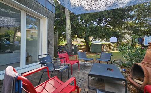 Haus in Le Fief-La Garenne, Royan, Frankreich 1