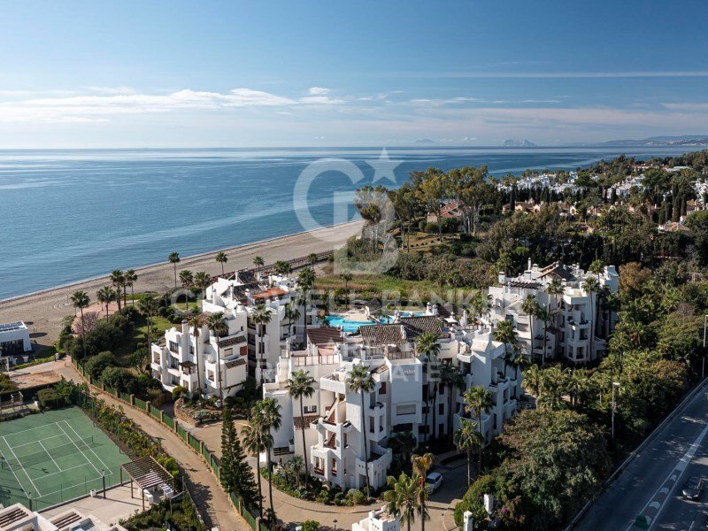 Apartment in Estepona, Andalusia, Spain 1 - 16154362