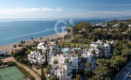 Wohnung in Estepona, Andalusien, Spanien 1