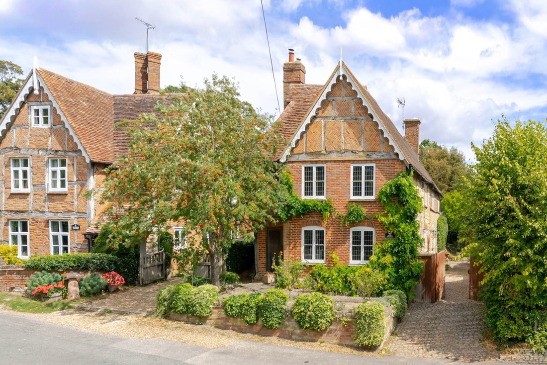 Maison à Buckinghamshire, Angleterre 1 - 16154360