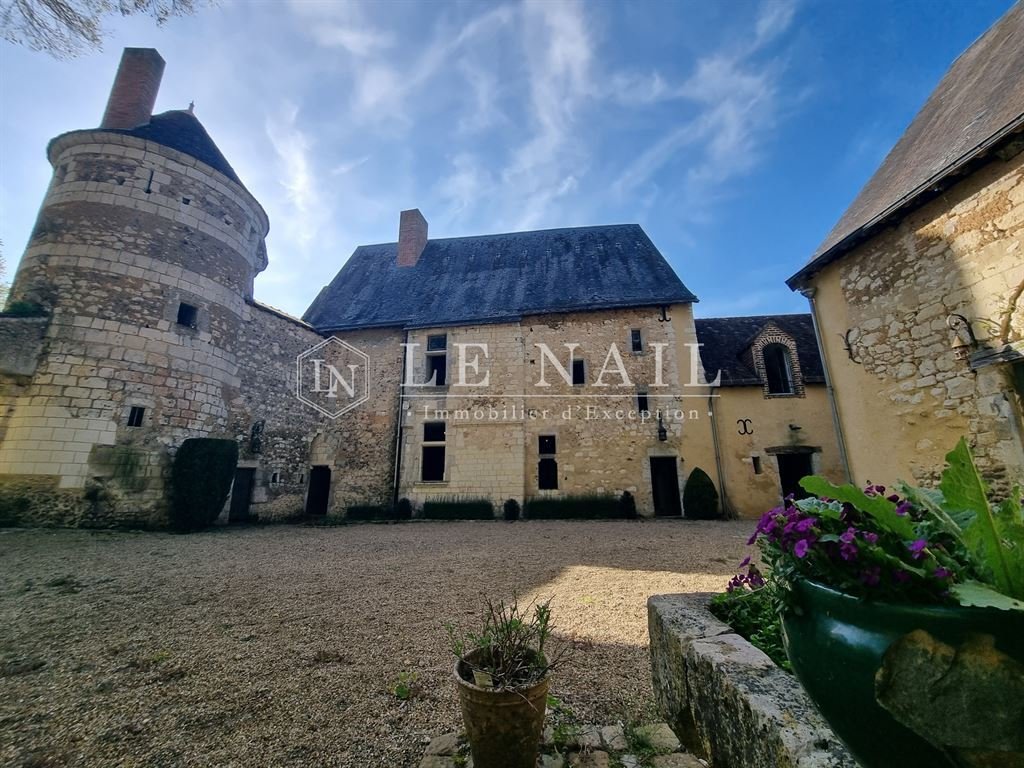 A 13th-Century Whisper: Where Stone, Light & Legend Converge in the Loire