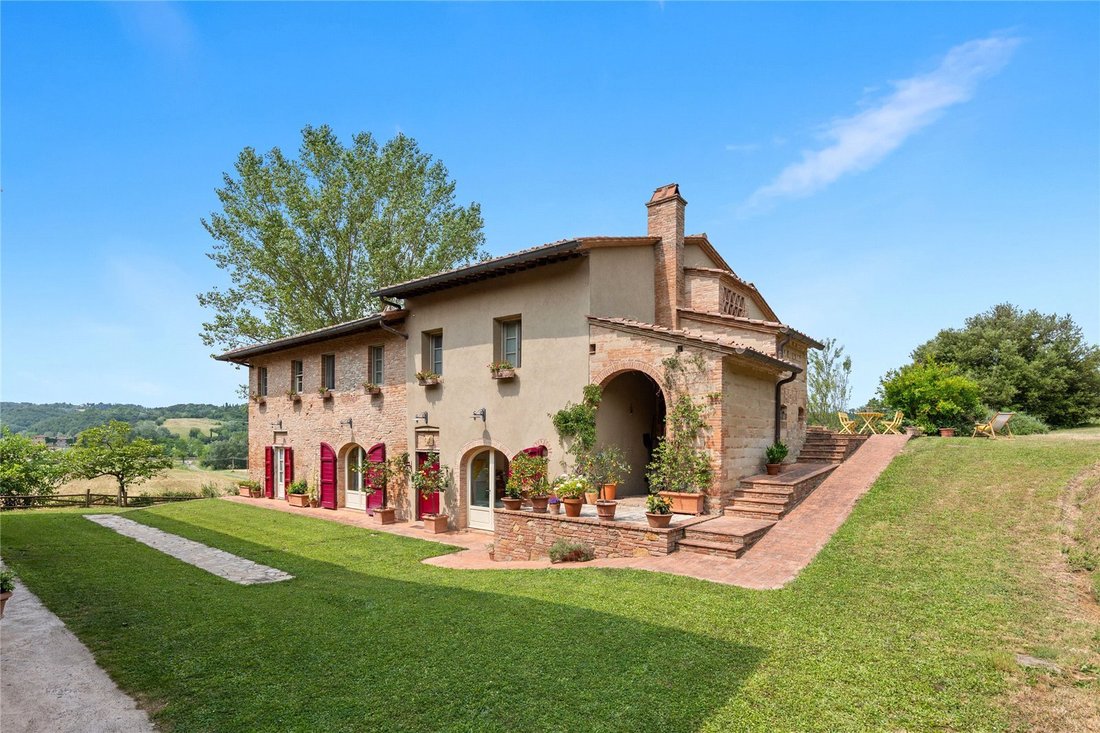 Country House in San Miniato, Tuscany, Italy 3 - 16151123