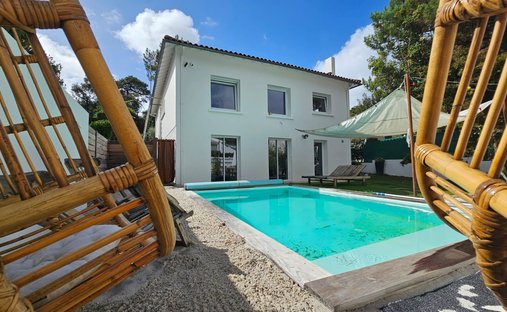 Haus in Saint-Georges-de-Didonne, Neu-Aquitanien, Frankreich 1