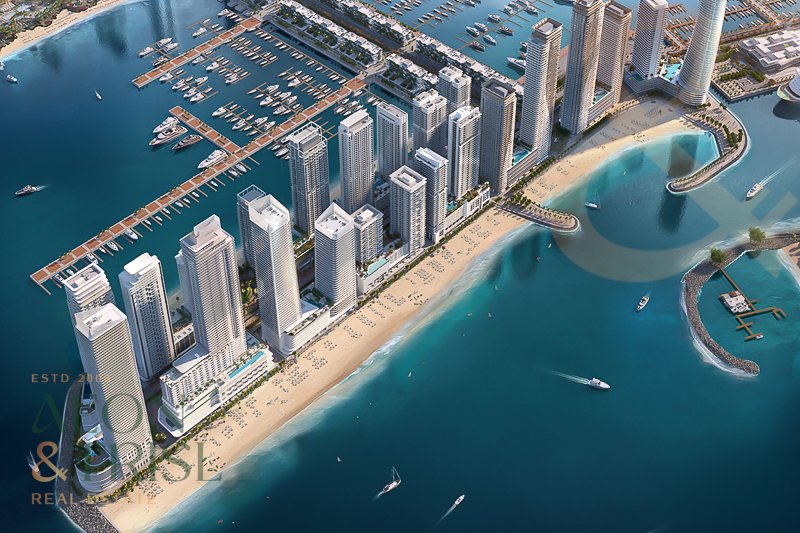 Apartment in Dubai Harbour, Dubai, United Arab Emirates 4 - 16151020