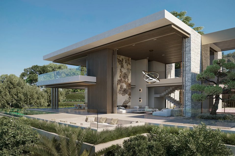 Villa in La Zagaleta, Benahavis, Andalusia 2 - 16156483