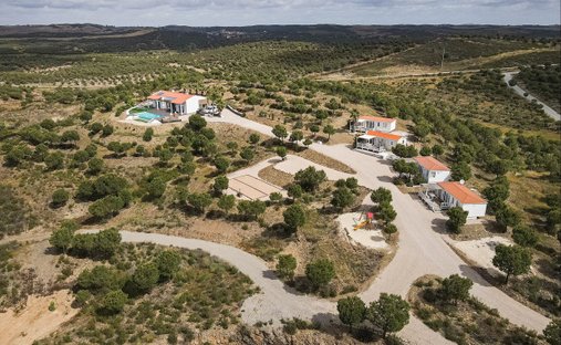 São Miguel do Pinheiro, Distrito de Beja, Portugal 1