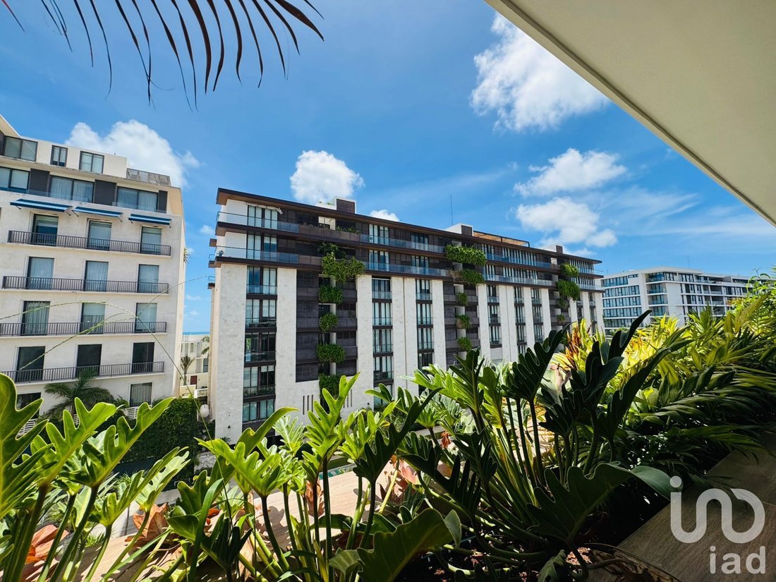 Apartment in Cancún, Quintana Roo, Mexico 1 - 15803567