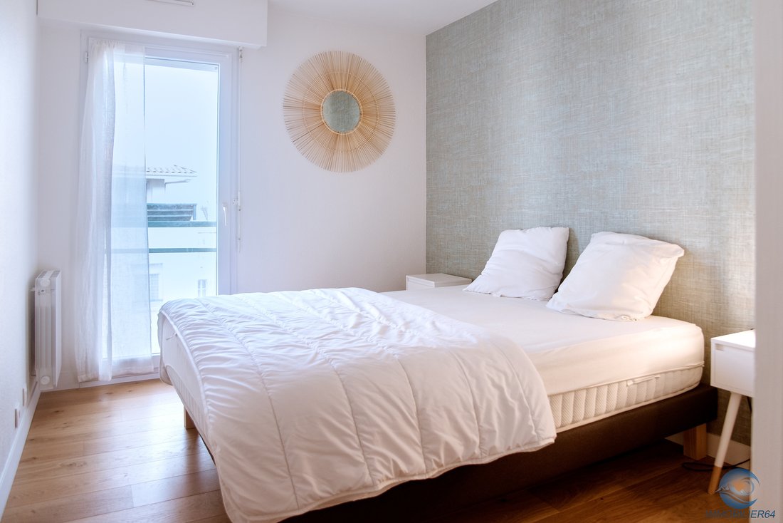 Apartment in Halles-Hurlague, Biarritz, France 5 - 16156319