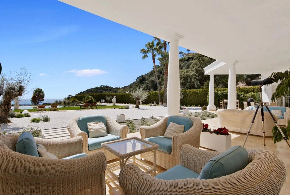 Villa in La Zagaleta, Benahavis, Andalusia 4 - 16156574