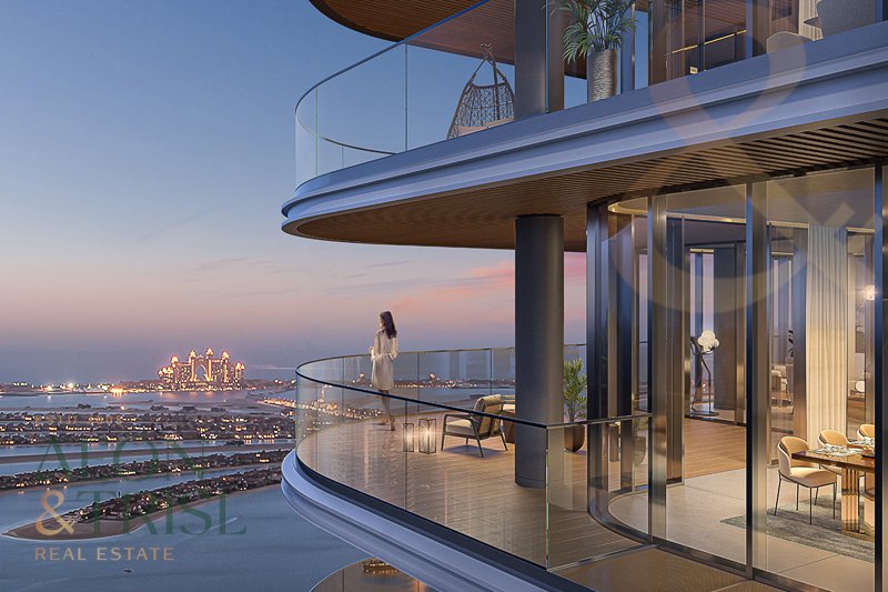Apartment in Dubai Harbour, Dubai, United Arab Emirates 2 - 16151020